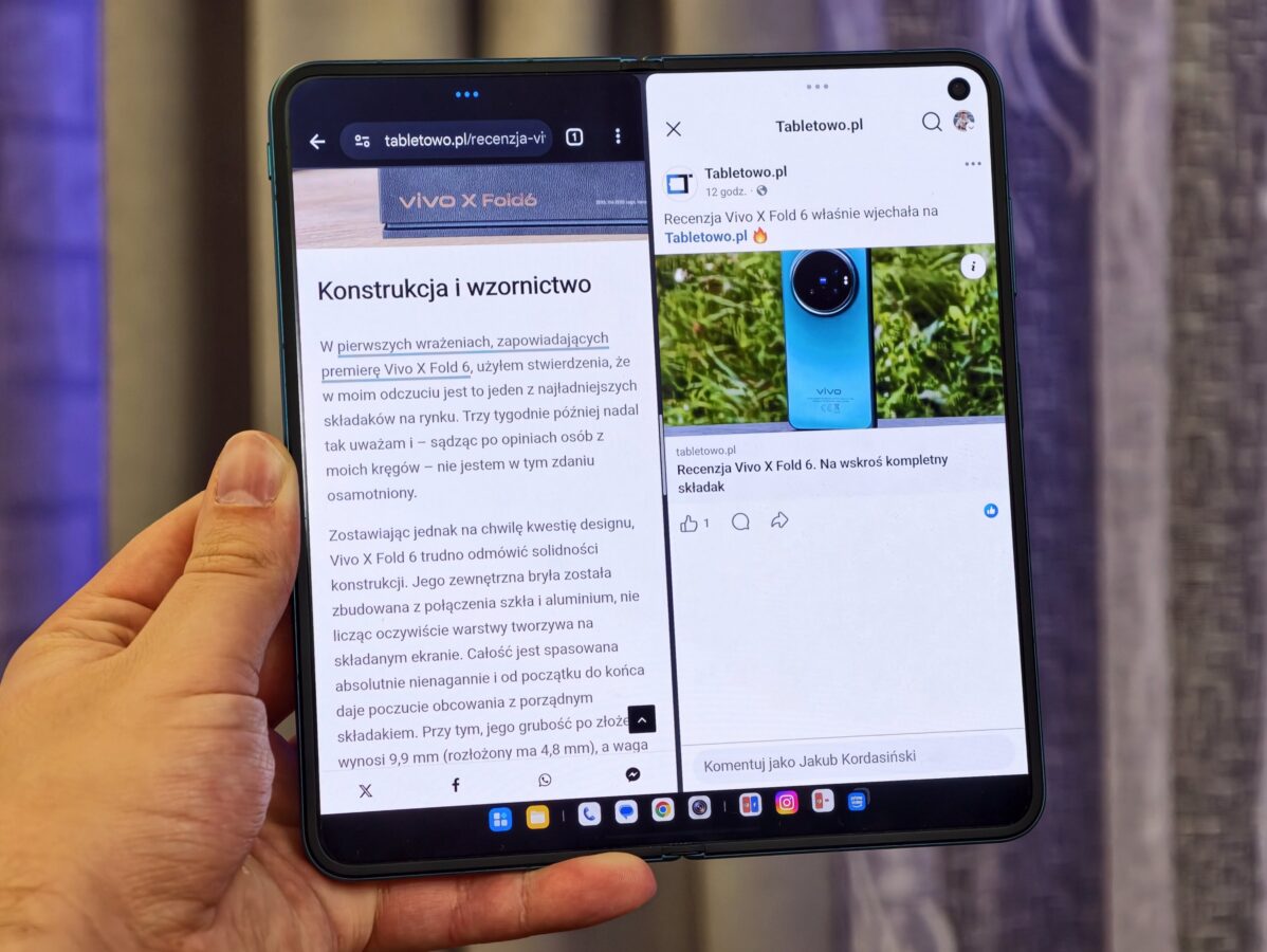 Vivo X Fold 6