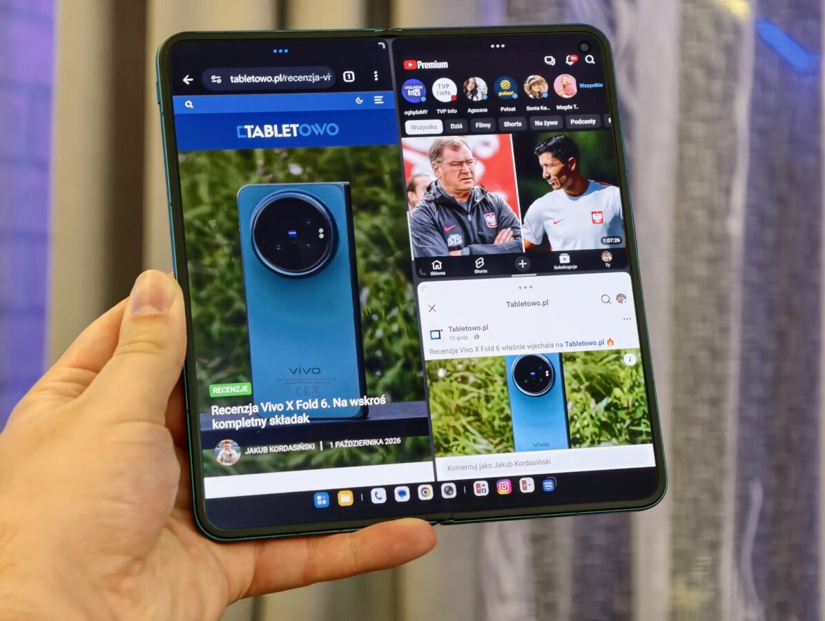 Vivo X Fold 6