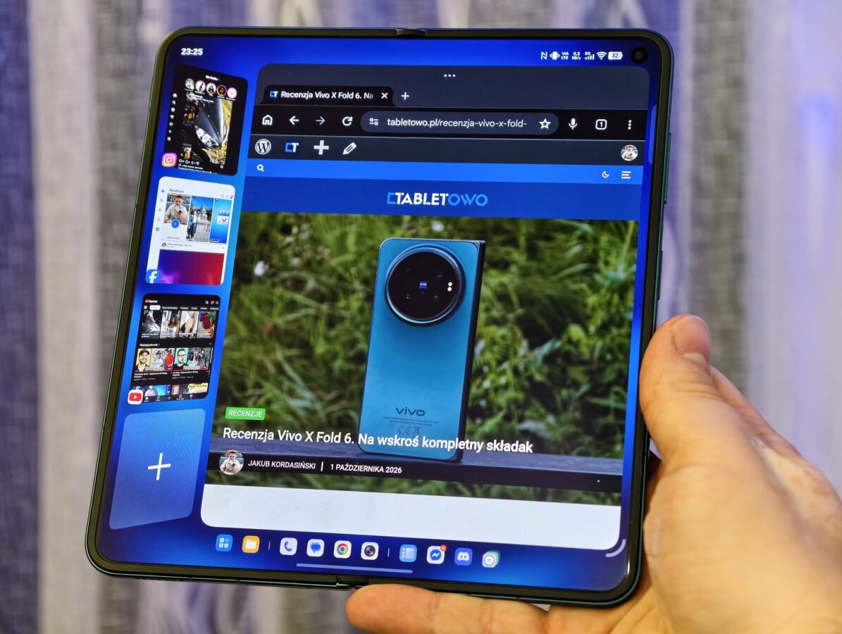Vivo X Fold 6