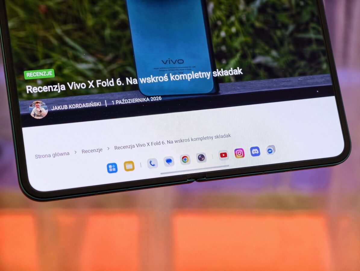 Vivo X Fold 6