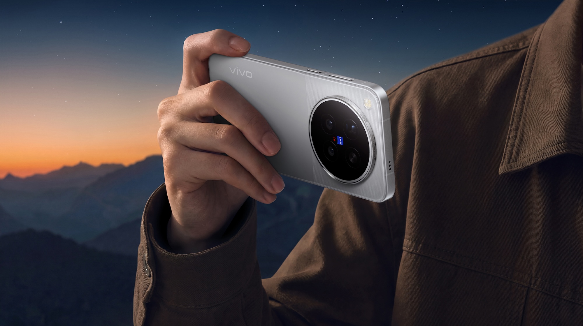 Vivo X500 Pro Max