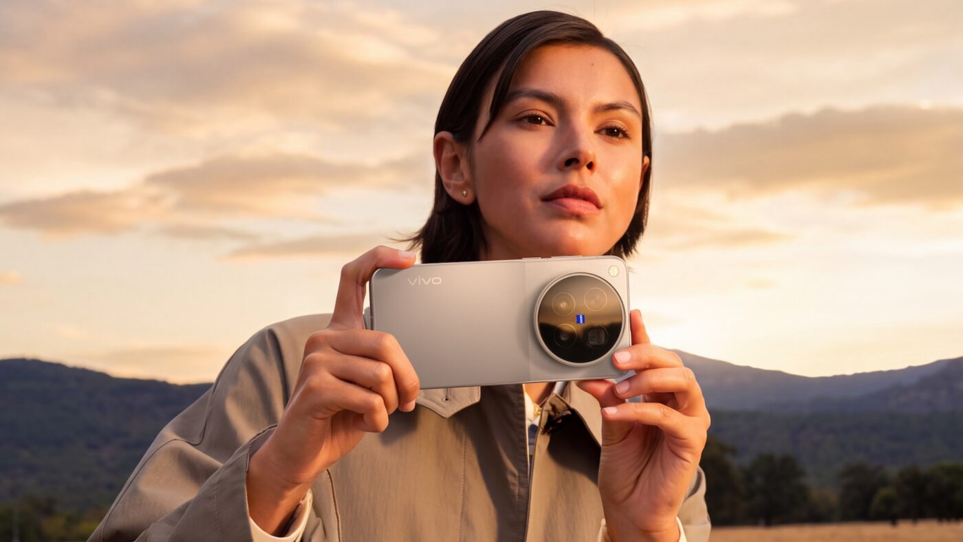 Vivo X500 Pro Max