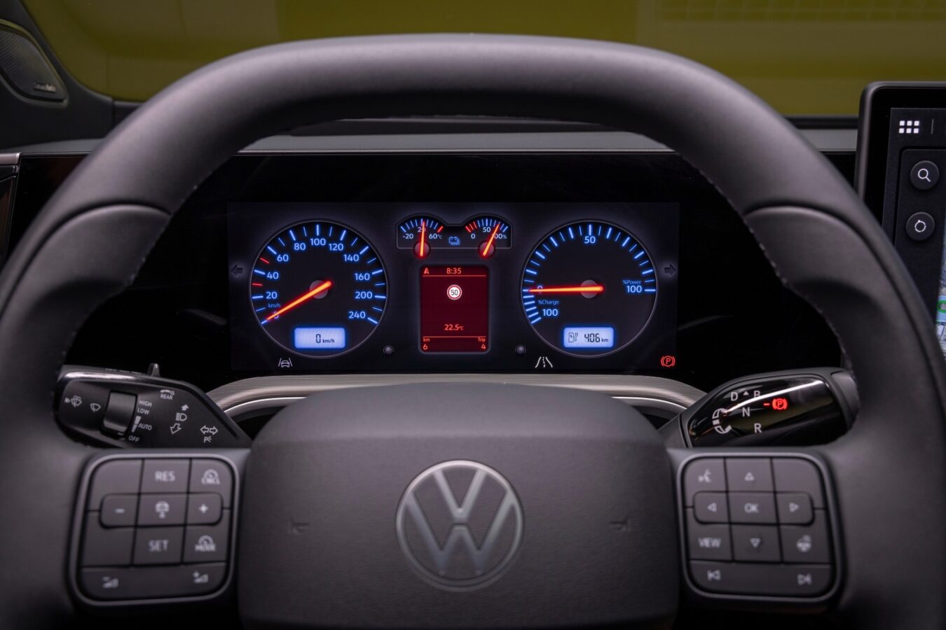 Volkswagen ID. Tiguan