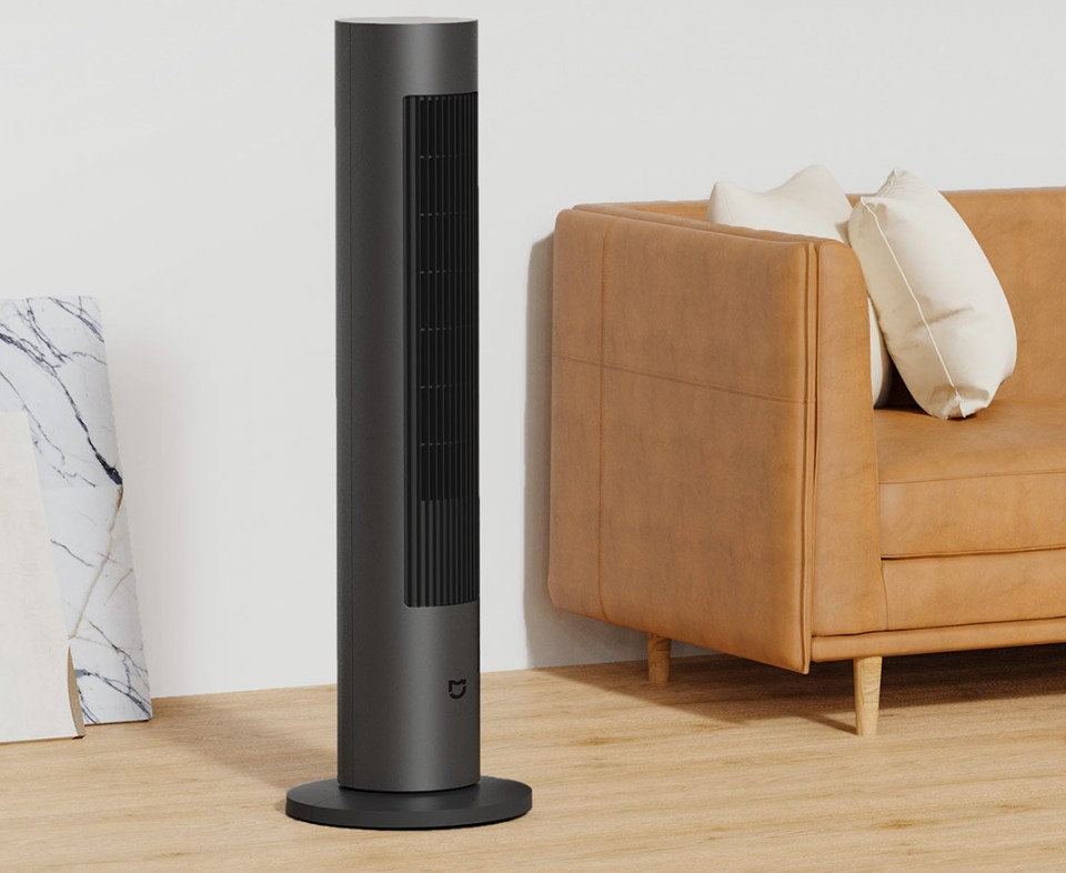 Wielosezonowy wentylator Xiaomi Mijia DC Inverter