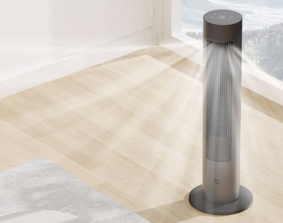 Wielosezonowy wentylator Xiaomi Mijia DC Inverter