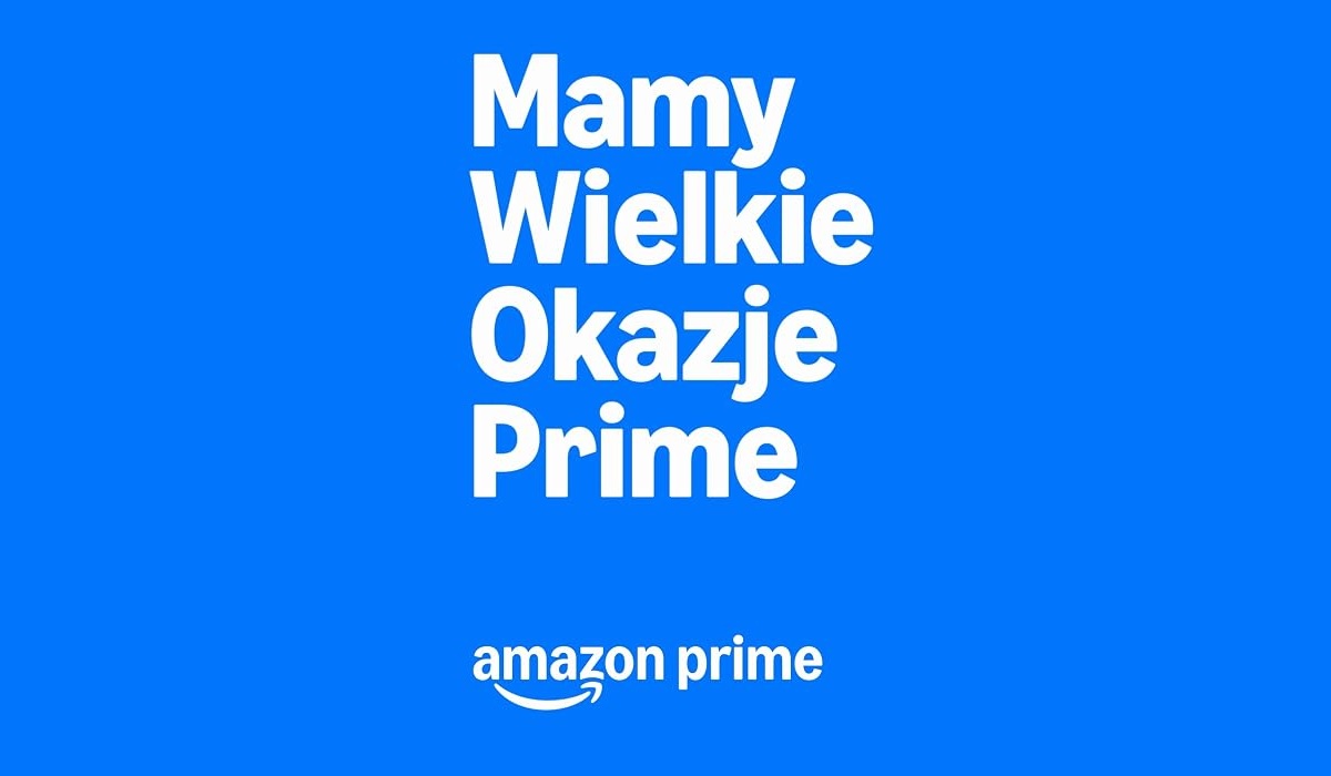 wielkie okazje prime amazon