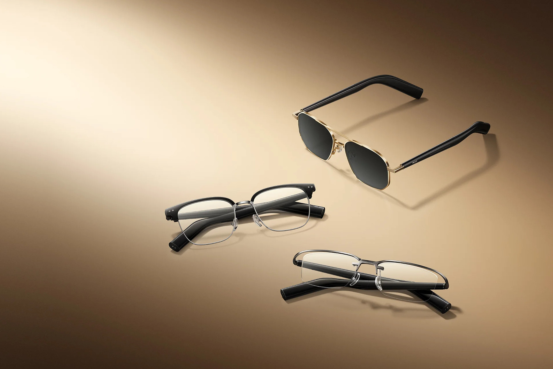 okulary Xiaomi Mijia Smart Audio Glasses