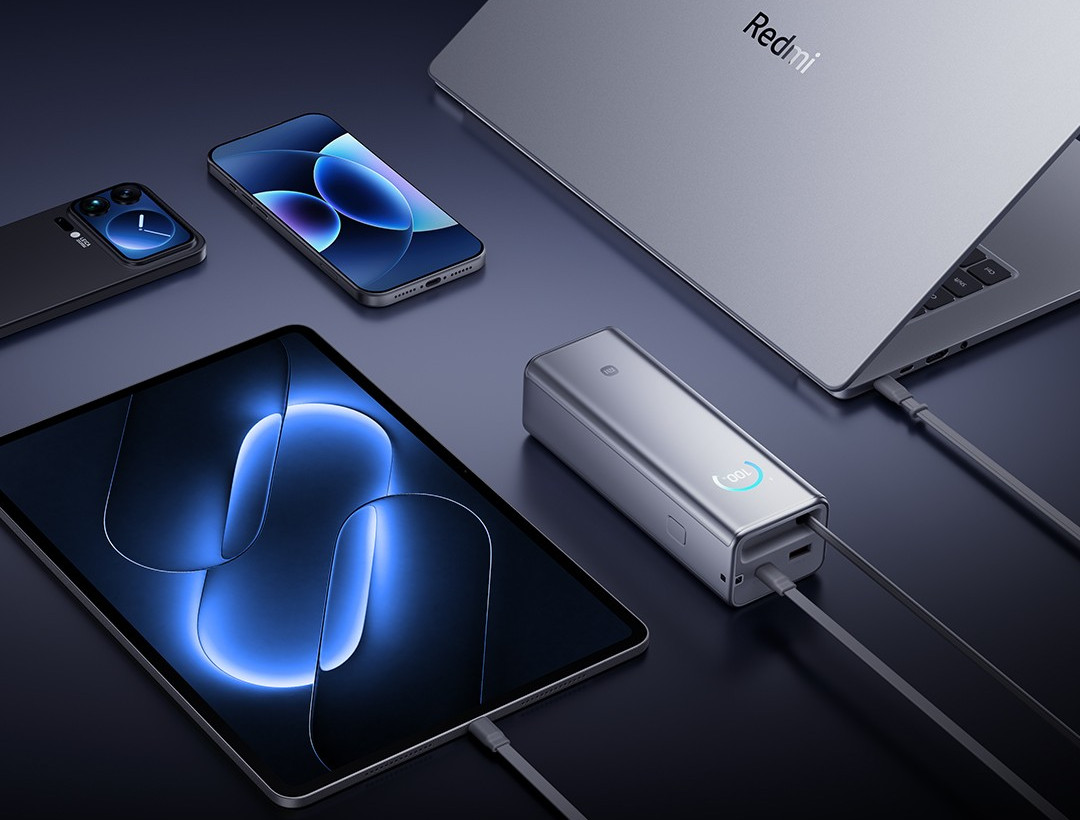 Xiaomi Power Bank Pro 25000