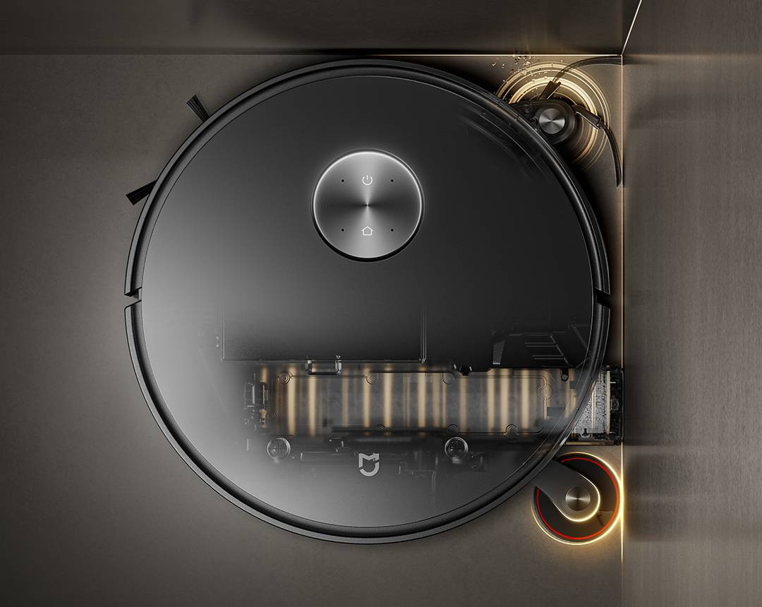 Xiaomi Robot Vacuum-Mop 7 Max
