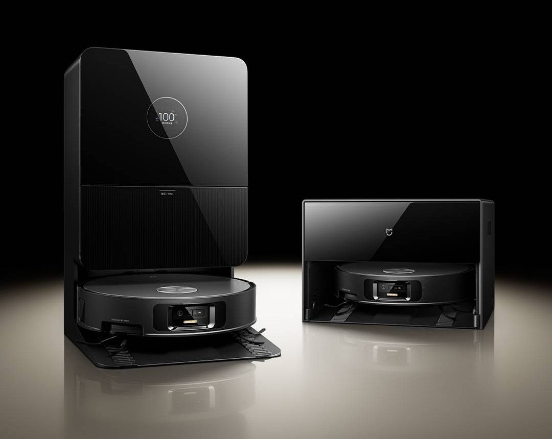 Xiaomi Robot Vacuum-Mop 7 Max