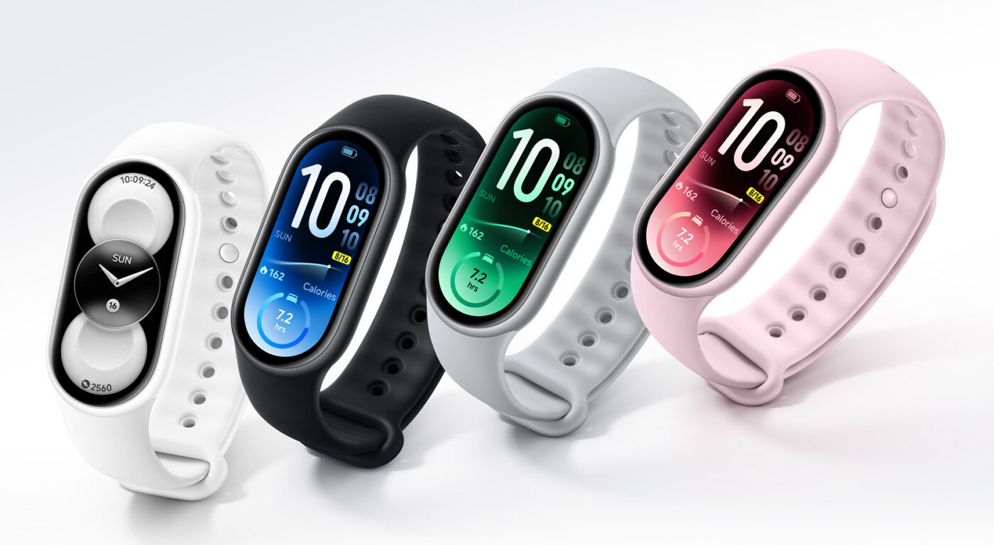Xiaomi Smart Band 11