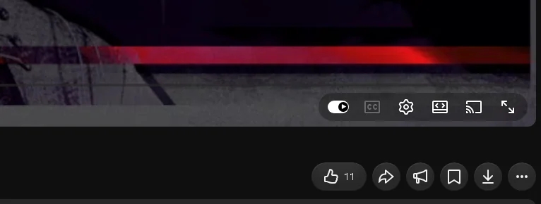 YouTube ukrycie łapki w dół testy