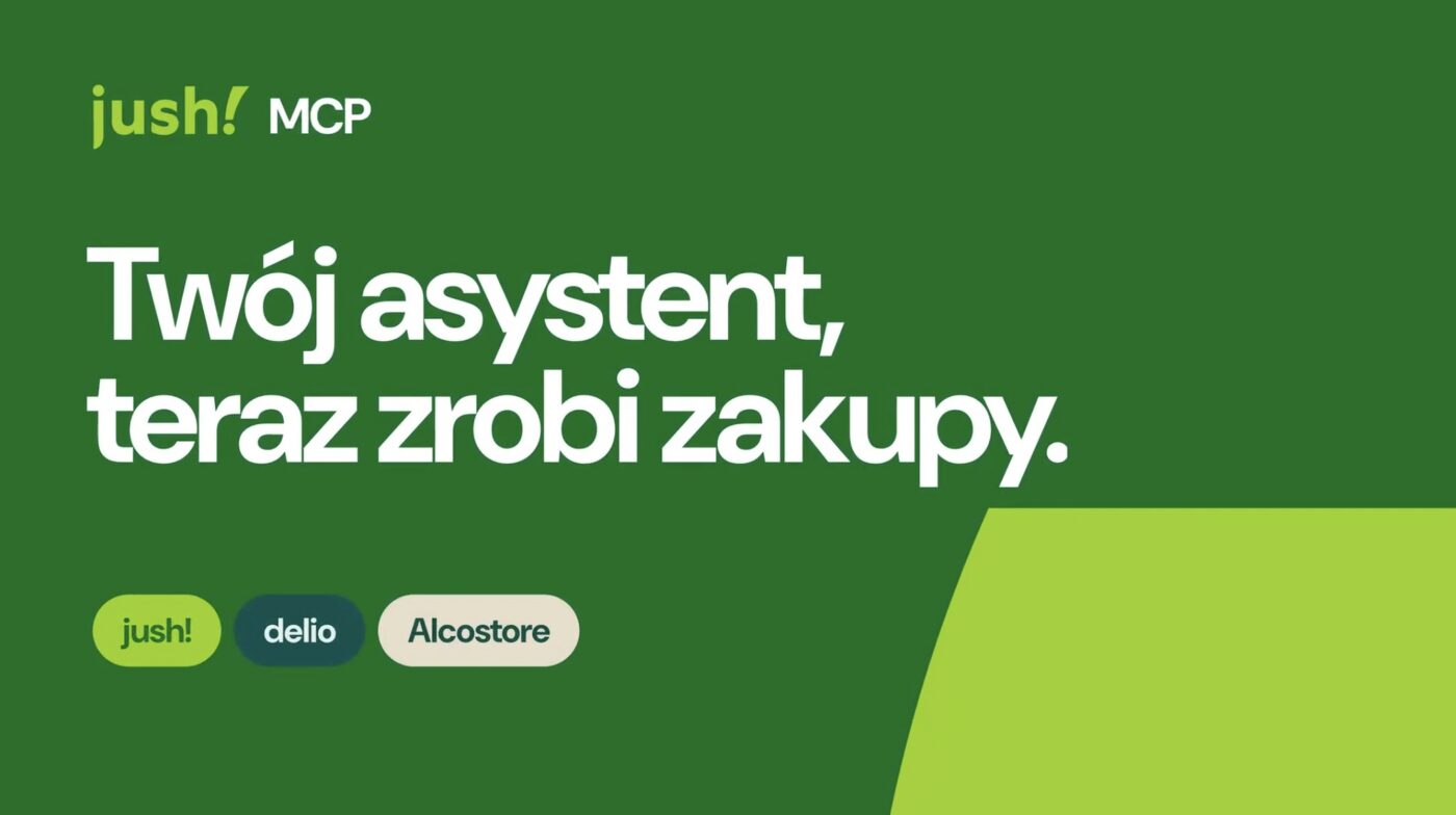 Zakupy spożywcze, narzędzie AI w Żabka Jush