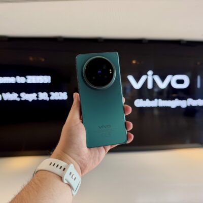 Zeiss Oberkochen HQ Vivo X Fold 6