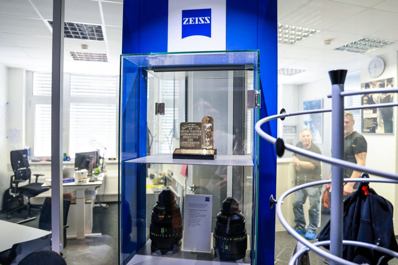 Siedziba Zeiss Oberkochen HQ