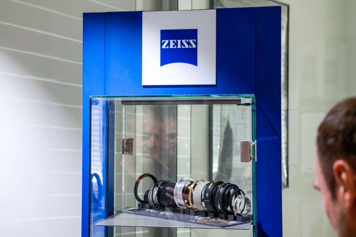 Siedziba Zeiss Oberkochen HQ