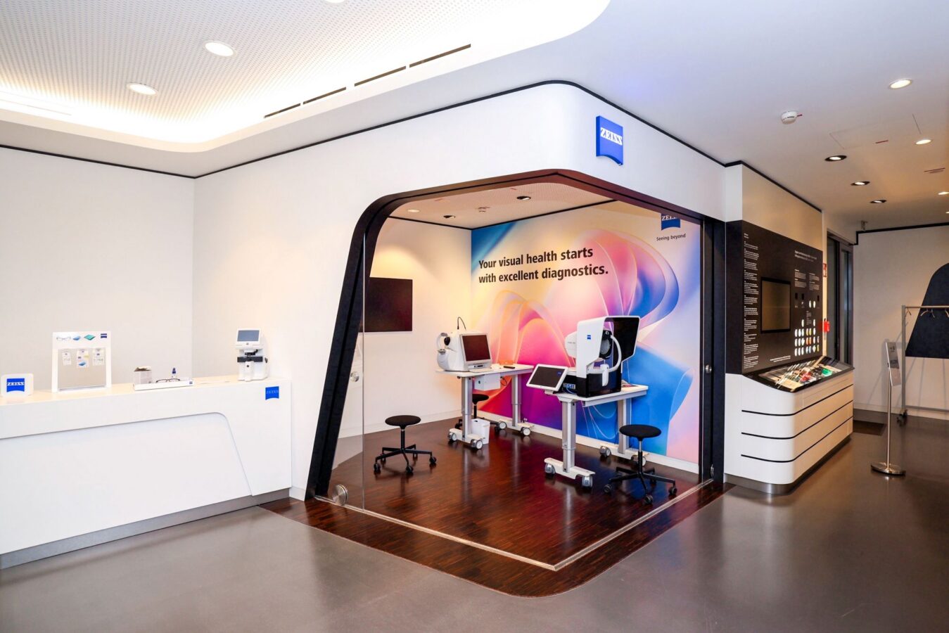 Zeiss Oberkochen HQ