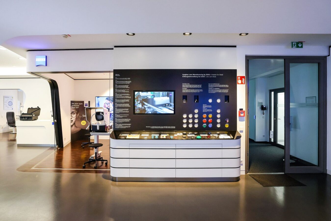 Zeiss Oberkochen HQ